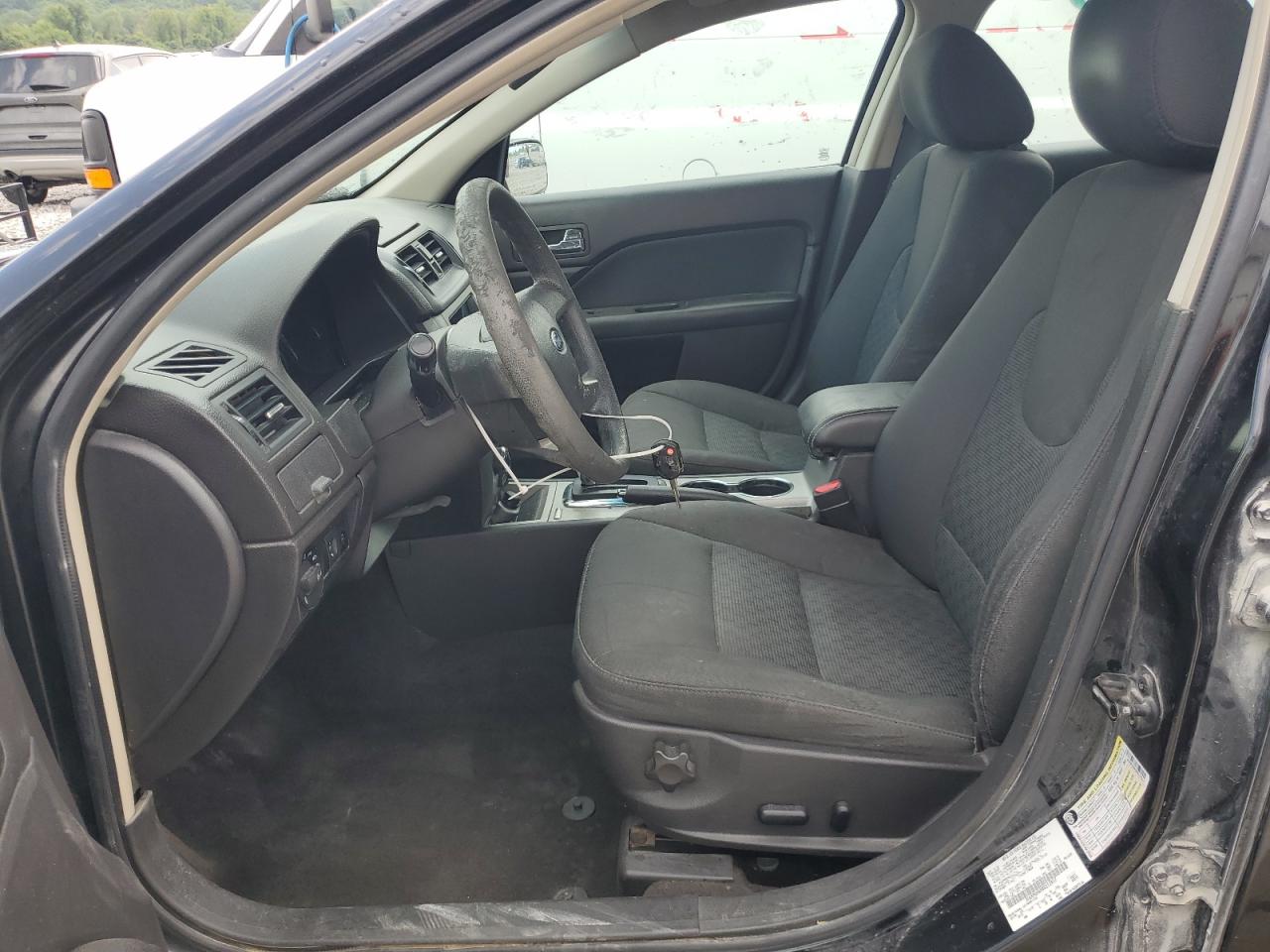 2011 Ford Fusion Se VIN: 3FAHP0HA9BR212917 Lot: 65049515