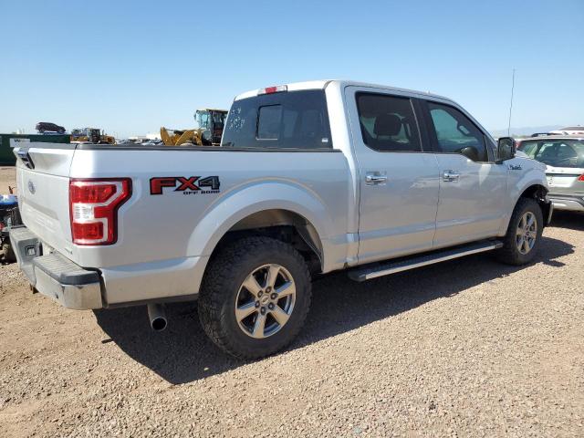  FORD F-150 2018 Silver