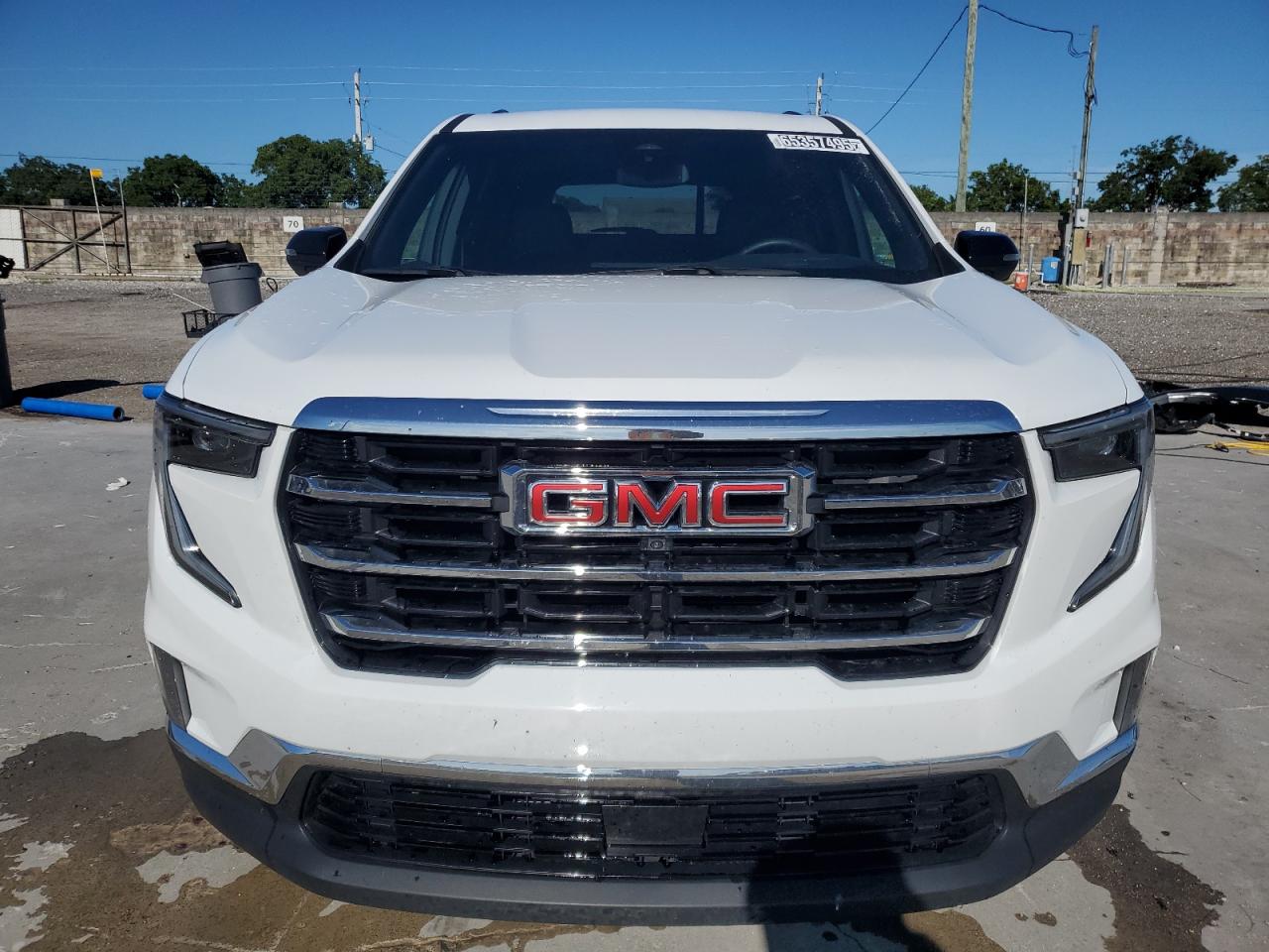 1gkennks6rj187257 1GKENNKS6RJ187257 2024 GMC Acadia Uplevel
