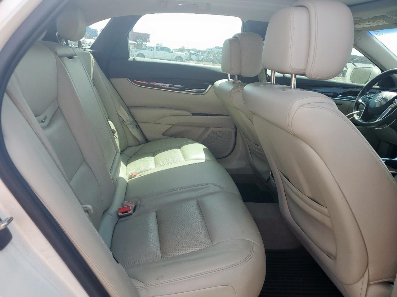 2014 Cadillac Xts Luxury Collection VIN: 2G61M5S36E9138901 Lot: 64218775