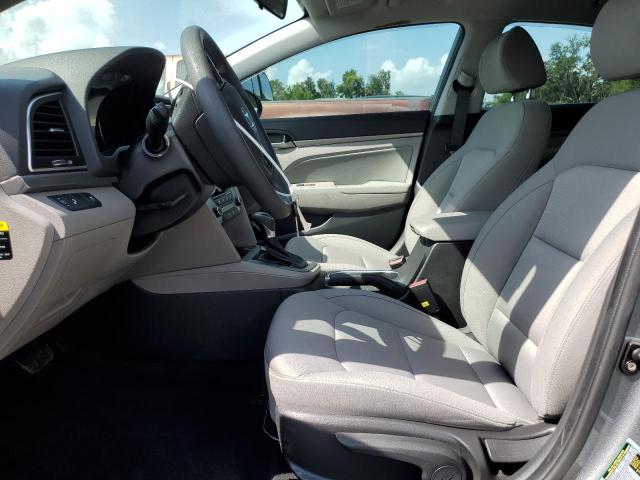  HYUNDAI ELANTRA 2018 Серый