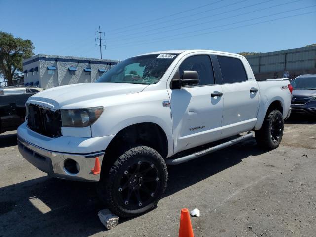 2007 TOYOTA TUNDRA CREWMAX SR5 for sale at Copart NM - ALBUQUERQUE