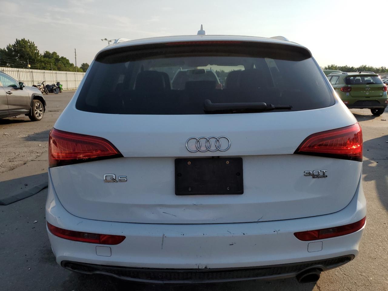 2013 Audi Q5 Premium Plus VIN: WA1DGAFP3DA058590 Lot: 65569015
