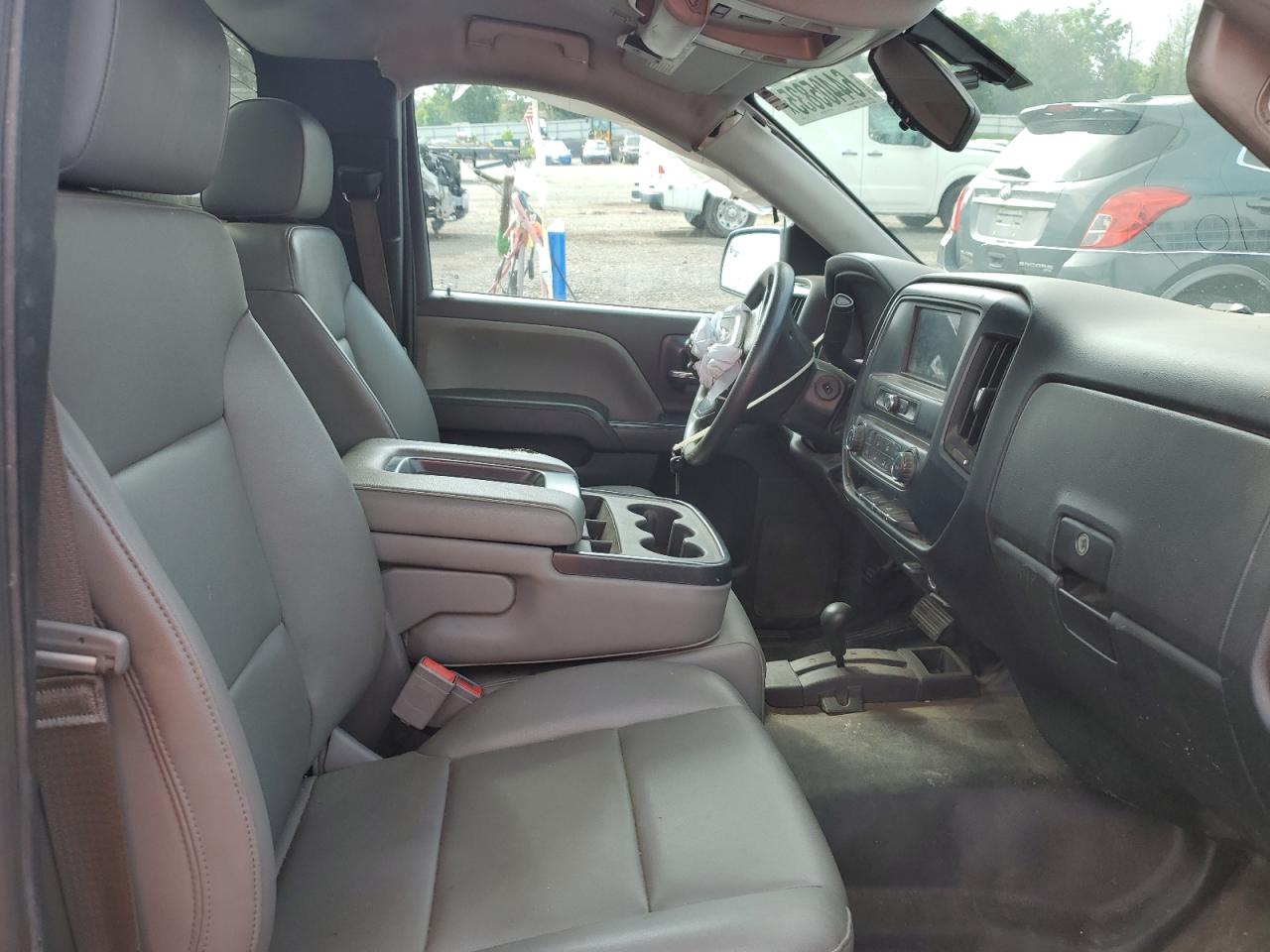 2016 GMC Sierra K1500 VIN: 1GTN2LEC4GZ361760 Lot: 64405835