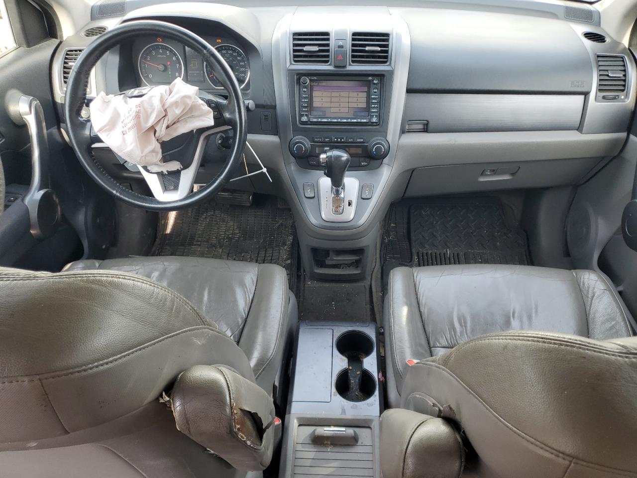 2009 Honda Cr-V Exl VIN: 5J6RE48709L801583 Lot: 64094075