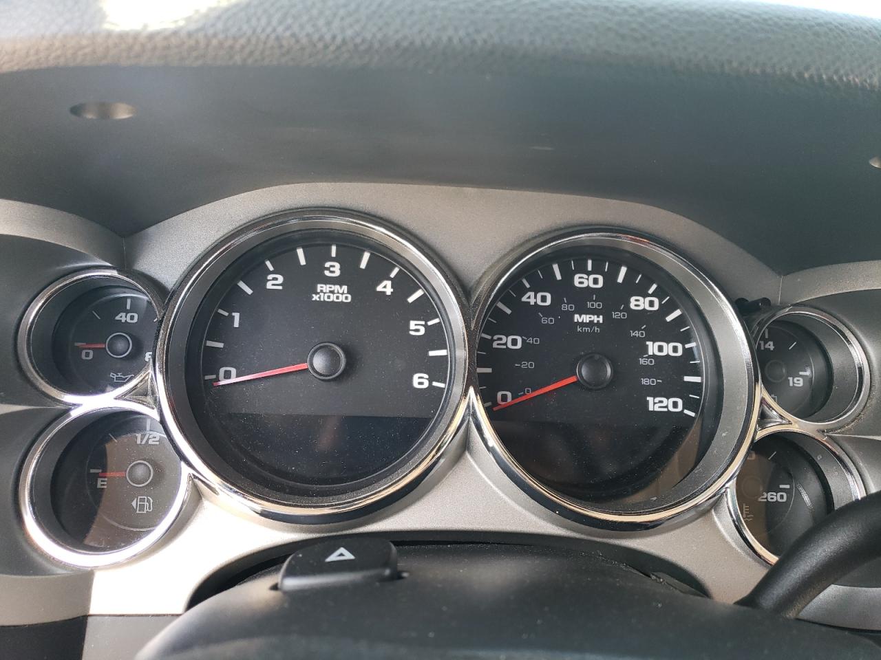 2007 GMC New Sierra K1500 VIN: 2GTEK19JX71604882 Lot: 64013715
