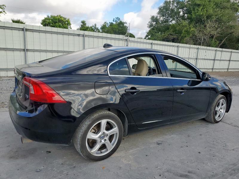  VOLVO S60 2012 Black