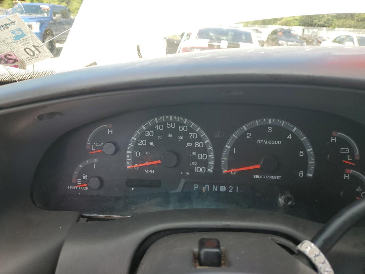 2001 Ford Expedition Xlt VIN: 1FMRU15W11LB19749 Lot: 66124775