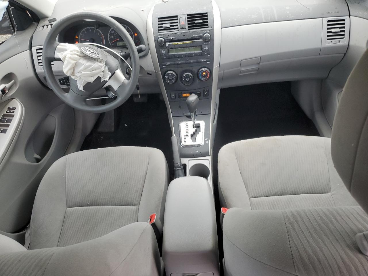 2010 Toyota Corolla Base VIN: 1NXBU4EE6AZ243746 Lot: 64846305