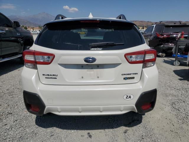  SUBARU CROSSTREK 2018 Biały