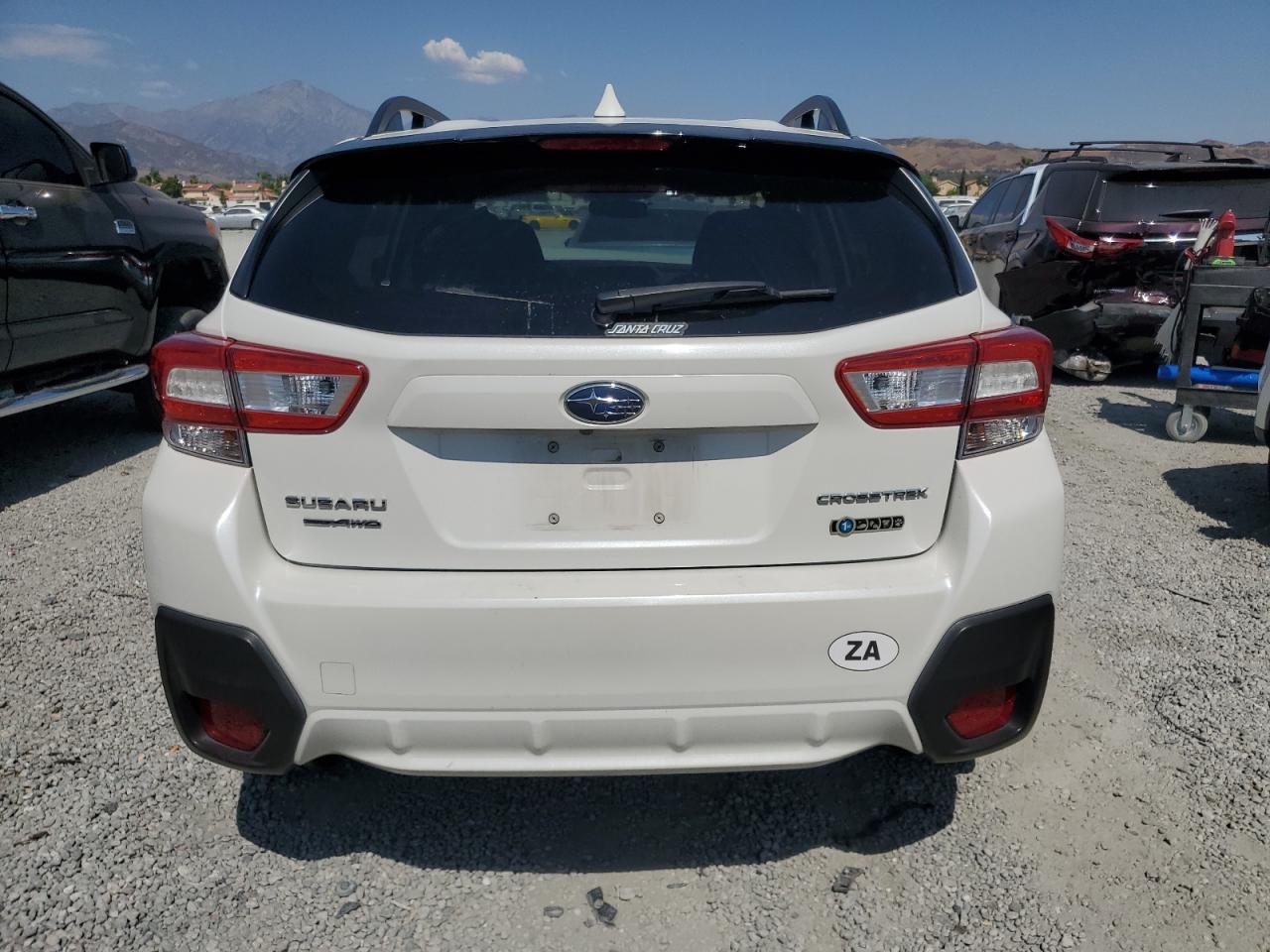2018 Subaru Crosstrek Premium VIN: JF2GTABC9JG296374 Lot: 65190935