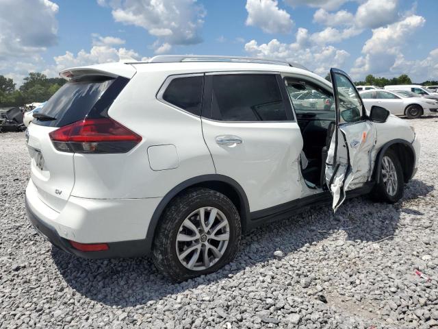  NISSAN ROGUE 2020 White