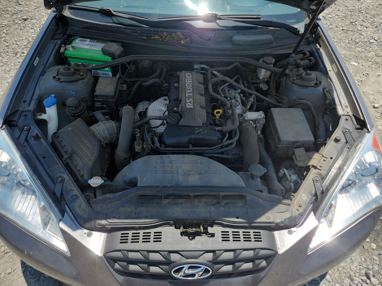2012 Hyundai Genesis Coupe 2.0T VIN: KMHHT6KD1CU065817 Lot: 63375115
