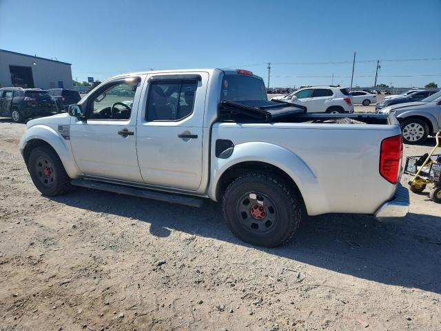  NISSAN FRONTIER 2012 Silver