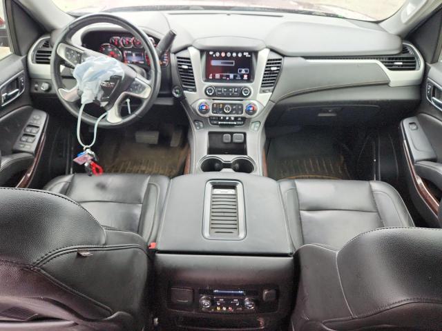  GMC YUKON 2016 Красный