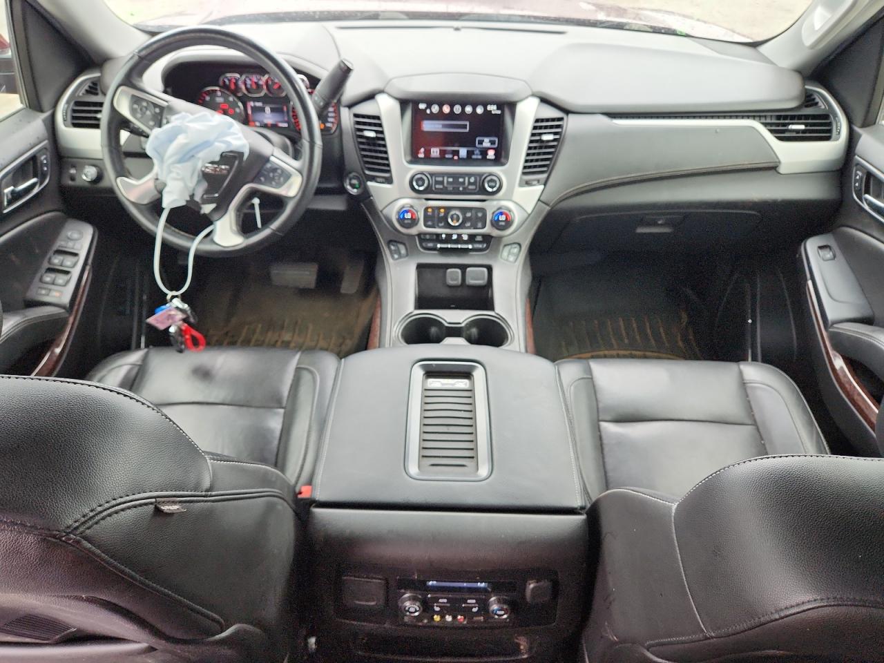 2016 GMC Yukon Xl K1500 Slt VIN: 1GKS2GKC1GR362643 Lot: 63058565