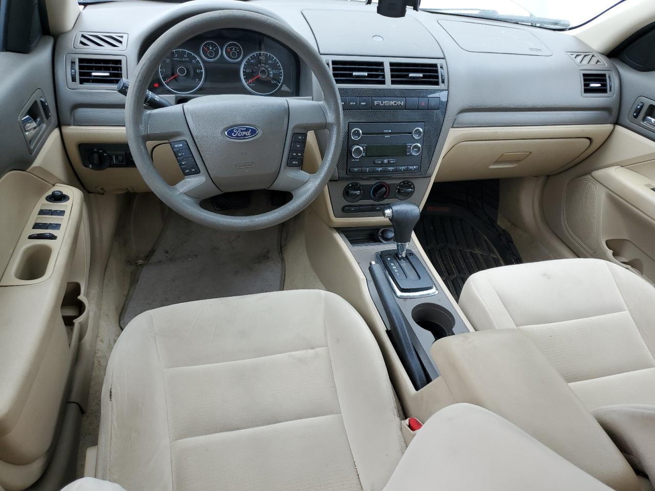 2009 Ford Fusion Se VIN: 3FAHP07Z39R143479 Lot: 64470465