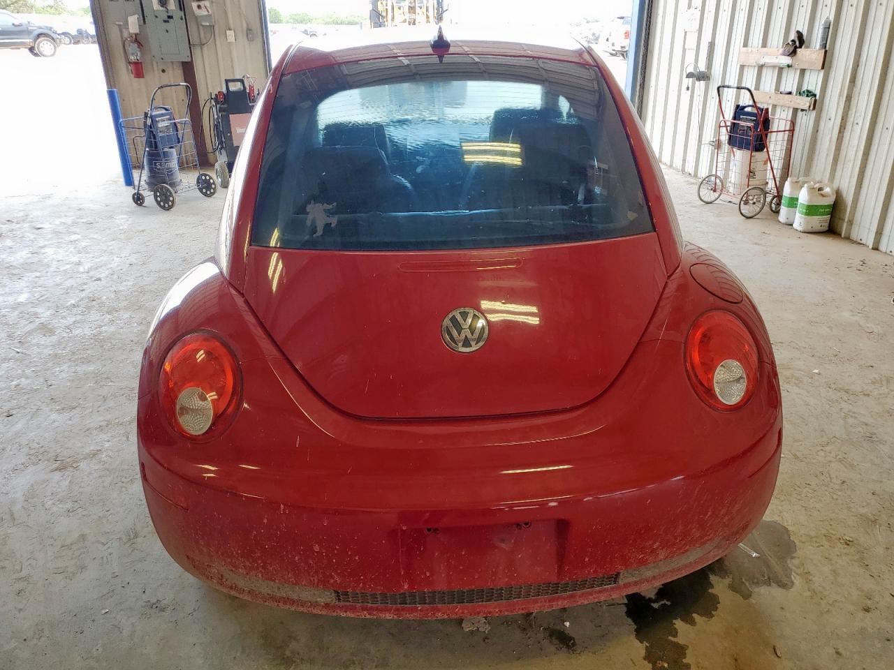 2009 Volkswagen New Beetle S VIN: 3VWRW31C49M507250 Lot: 64435715