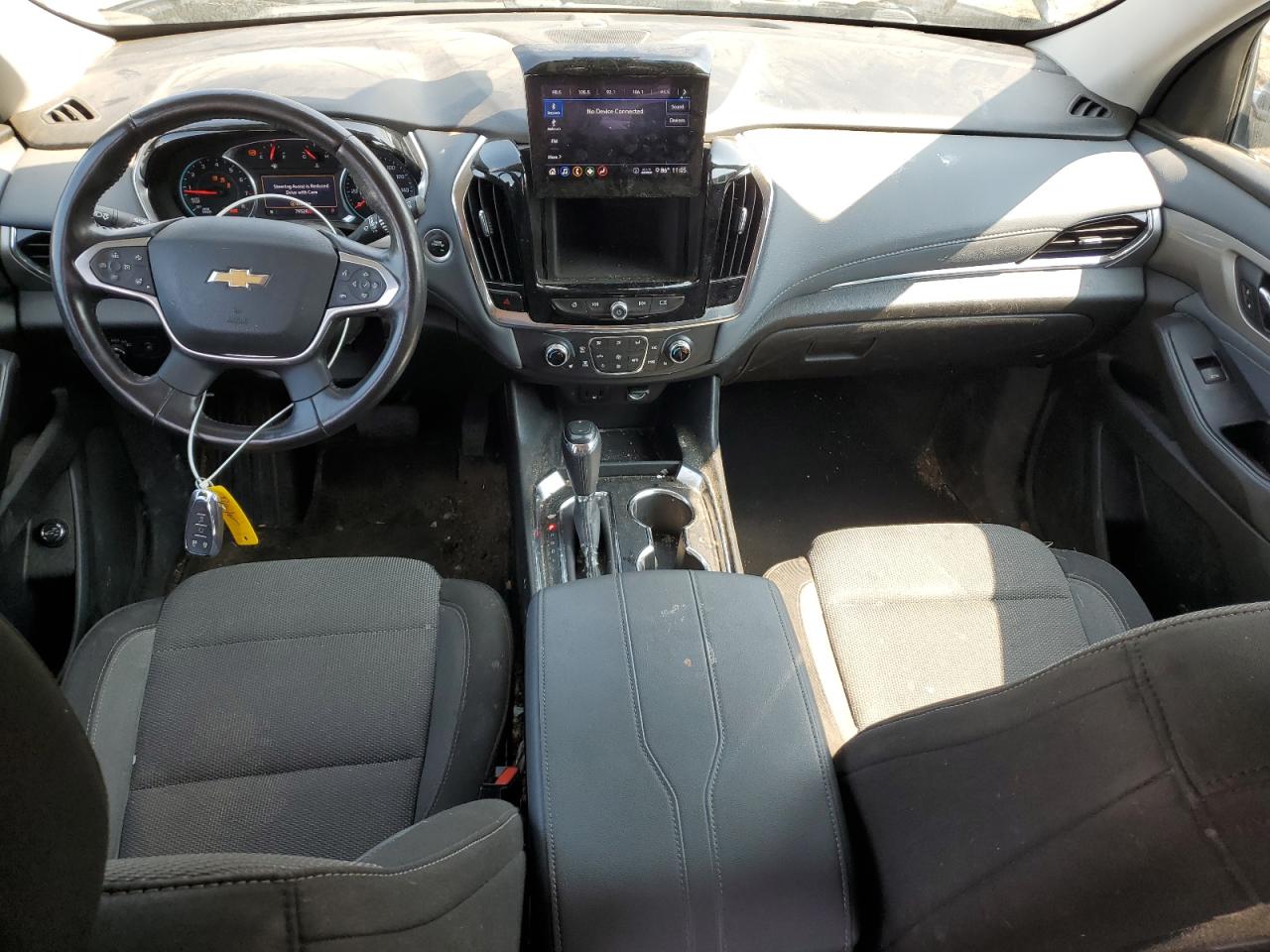 2020 Chevrolet Traverse Lt VIN: 1GNEVGKWXLJ251972 Lot: 64311685