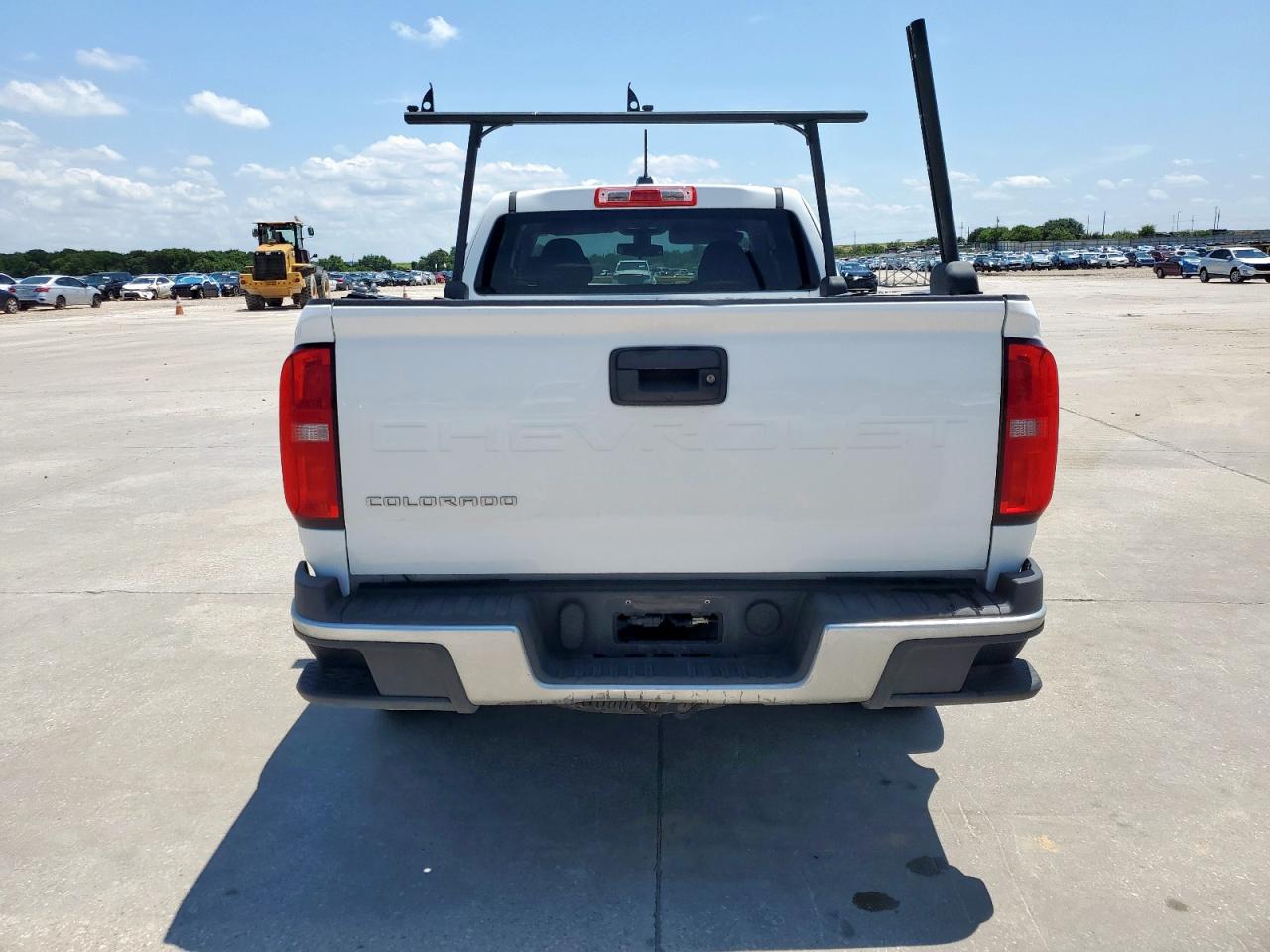 2022 Chevrolet Colorado VIN: 1GCHSBEA2N1311702 Lot: 61207575