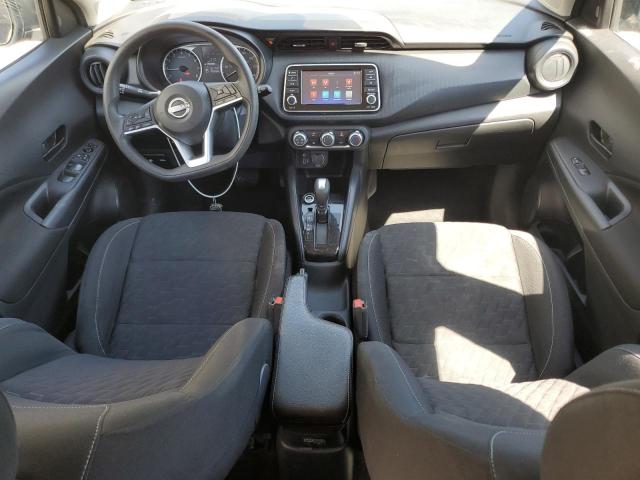  NISSAN KICKS 2022 Black