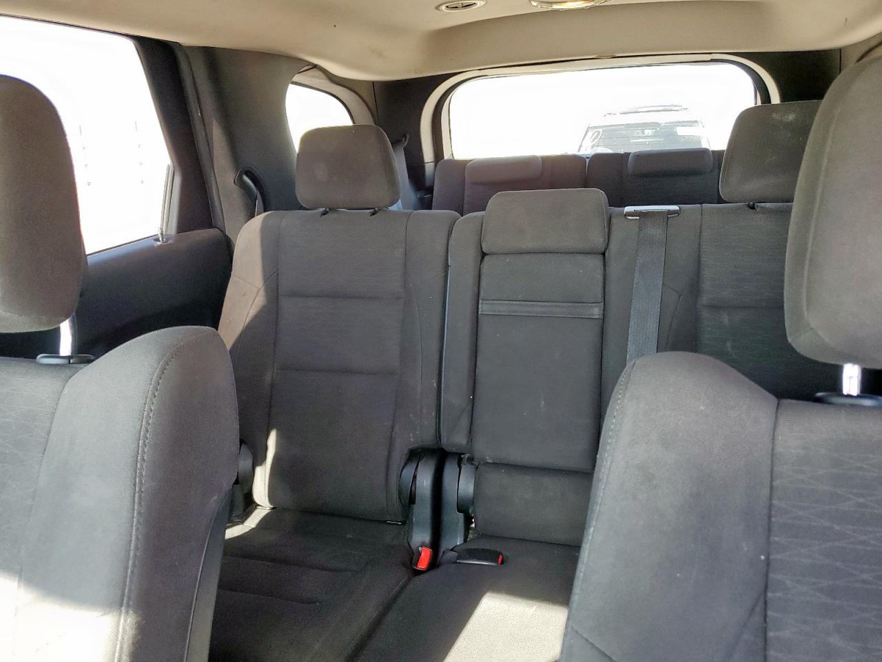 2018 Dodge Durango Sxt VIN: 1C4RDHAG1JC444901 Lot: 63997665
