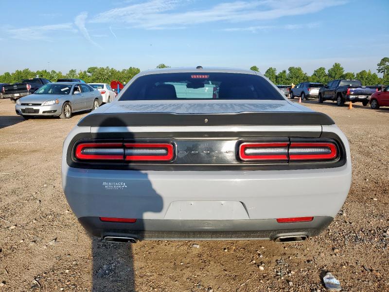  DODGE CHALLENGER 2021 Gray
