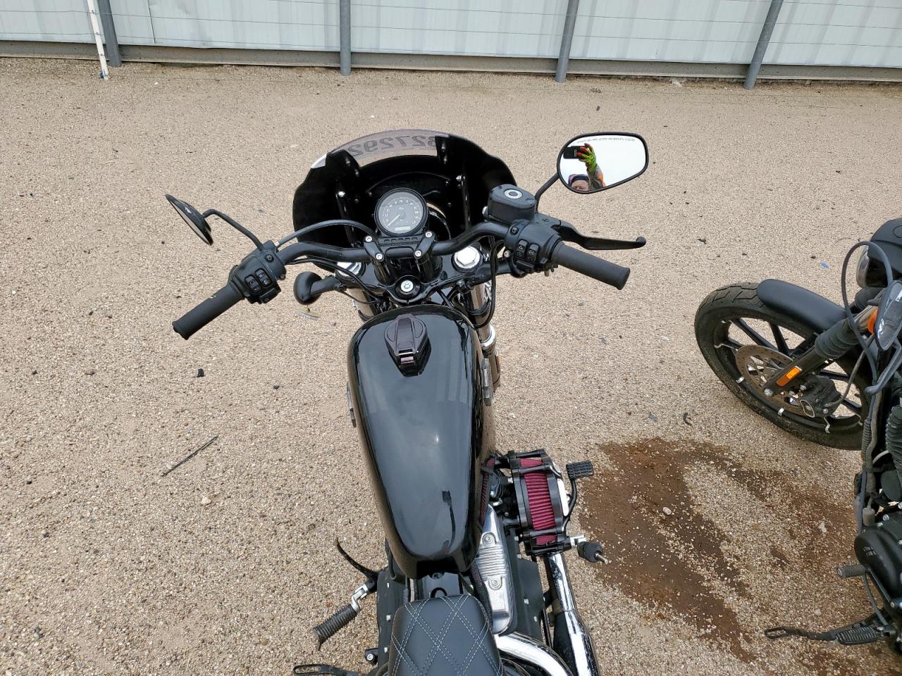 2016 Harley-Davidson Xl1200 Forty-Eight VIN: 1HD1LC313GC414205 Lot: 63272925