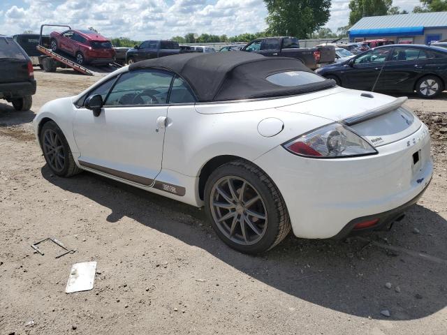  MITSUBISHI ECLIPSE 2012 Biały