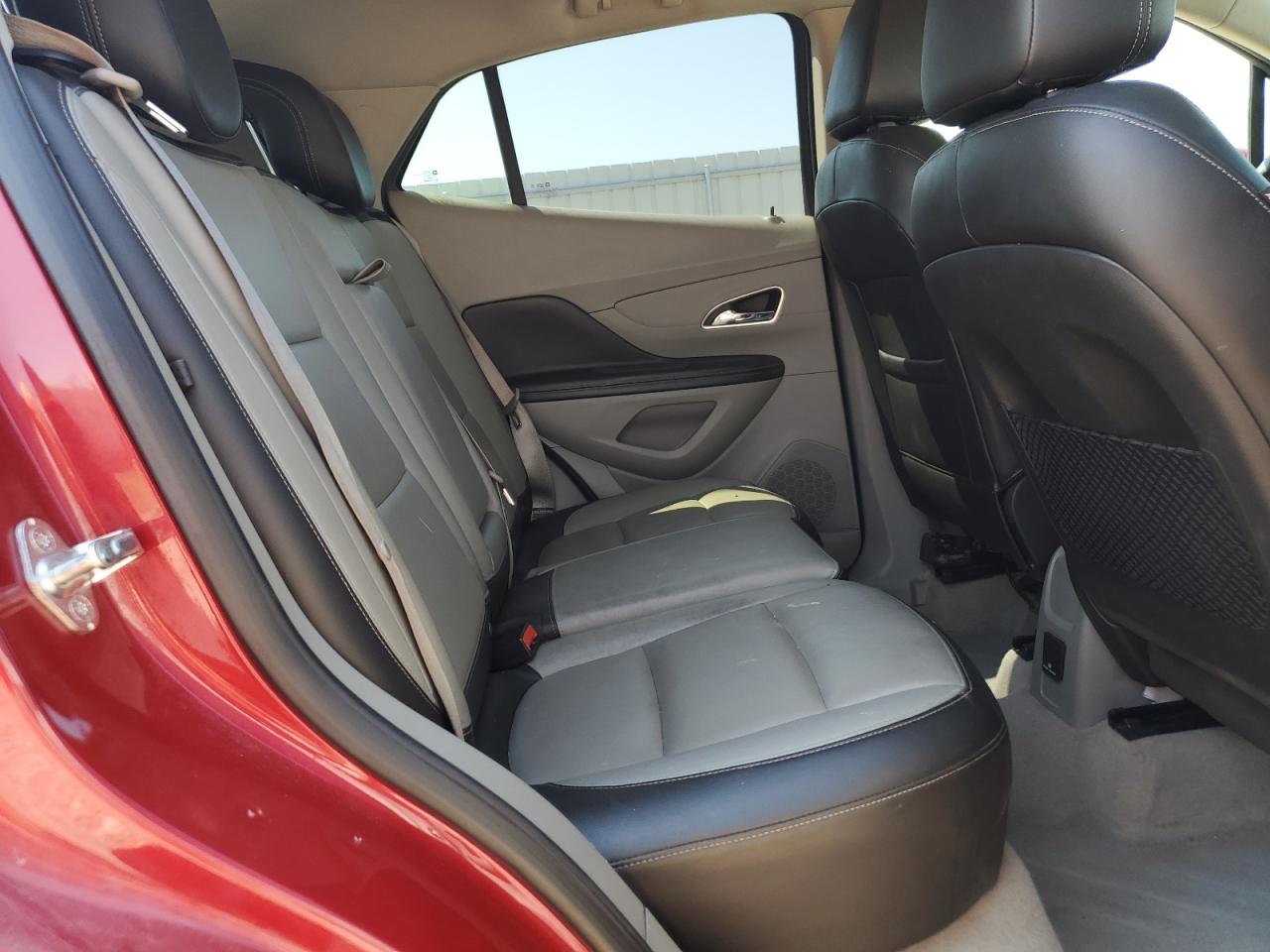 2014 Buick Encore Premium VIN: KL4CJHSB9EB669932 Lot: 65595885
