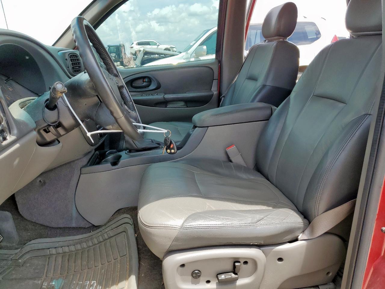 2002 Chevrolet Trailblazer VIN: 1GNDT13S022395579 Lot: 62508605