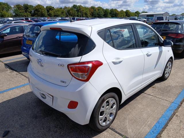 2015 HYUNDAI I10 SE