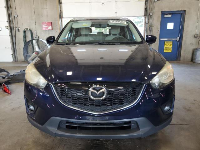  MAZDA CX-5 2013 Granatowy