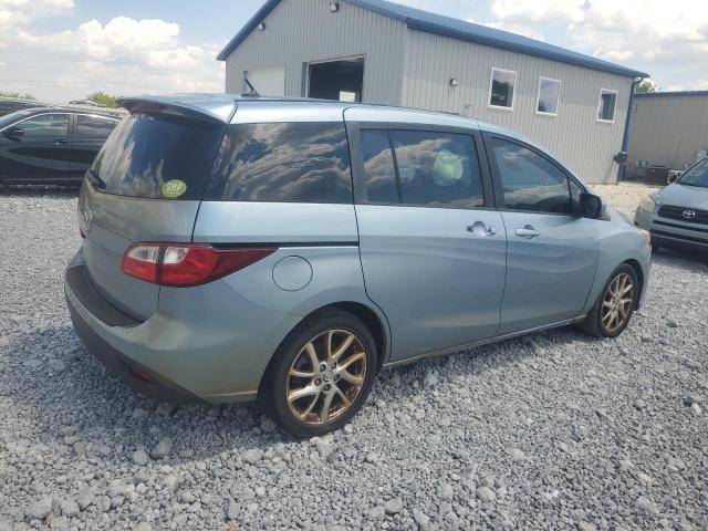 Кроссоверы MAZDA 5 2012 Синий