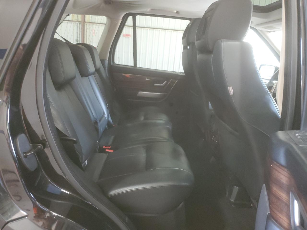 2009 Land Rover Range Rover Sport Supercharged VIN: SALSH23479A190441 Lot: 66005115