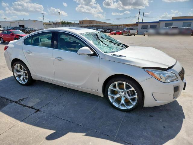  BUICK REGAL 2014 Biały