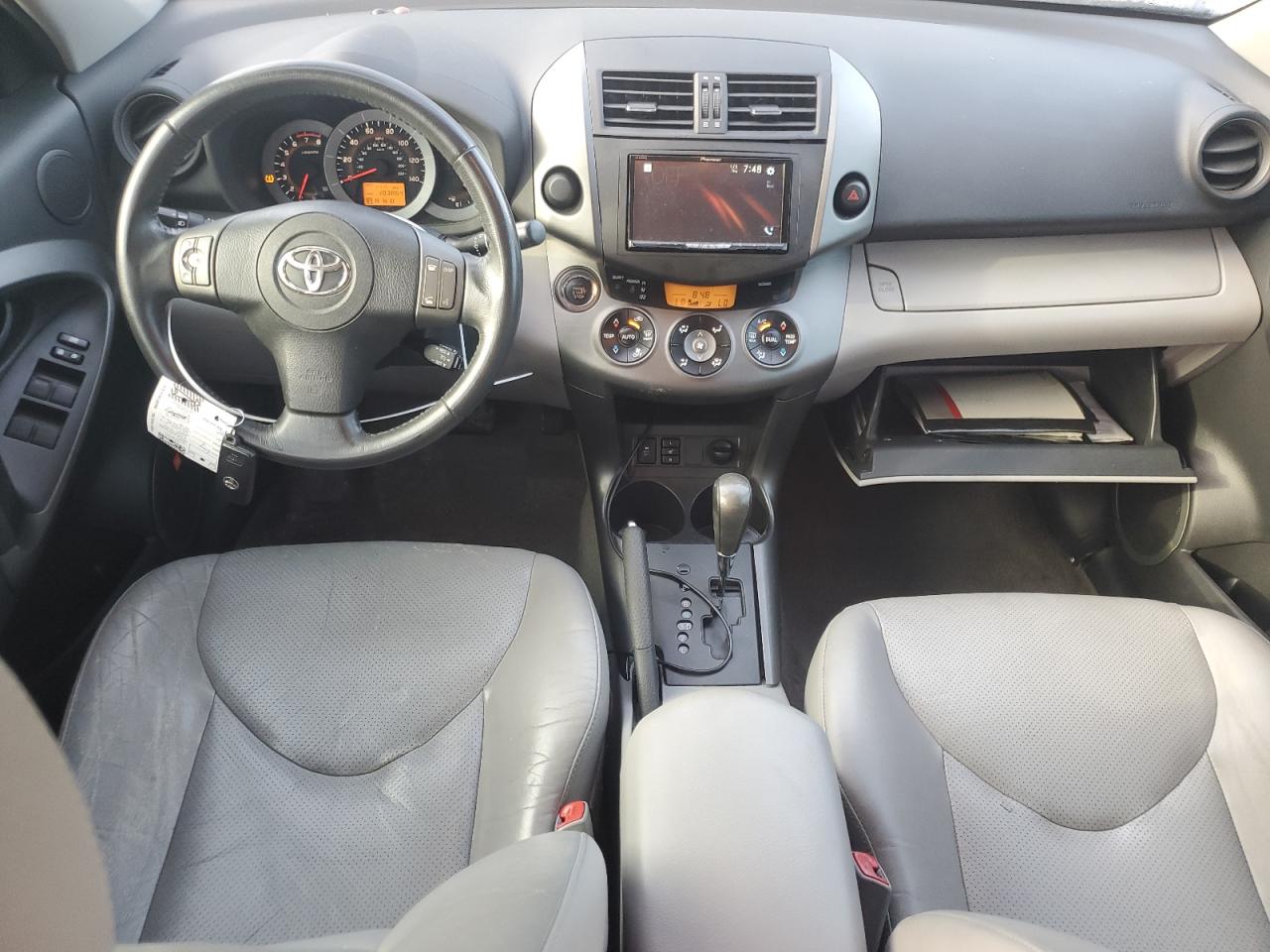 2010 Toyota Rav4 Limited VIN: 2T3YF4DV3AW037099 Lot: 64128655