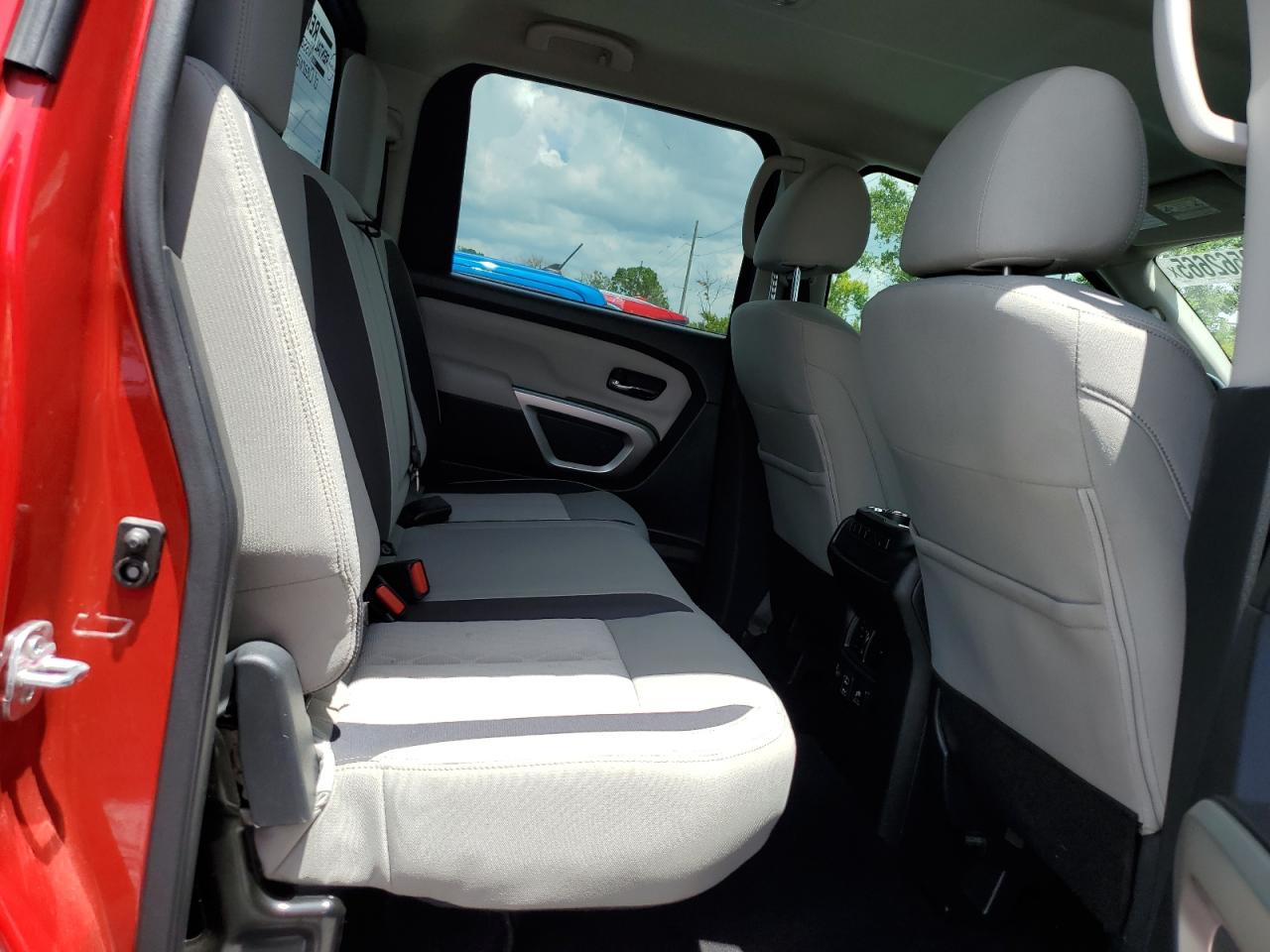 2023 Nissan Titan Sv VIN: 1N6AA1EFXPN108818 Lot: 63562665