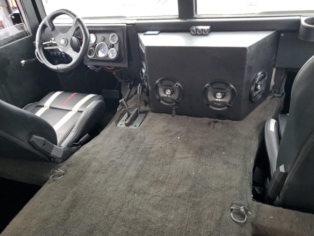 193069 193069 2009 Hummer H1