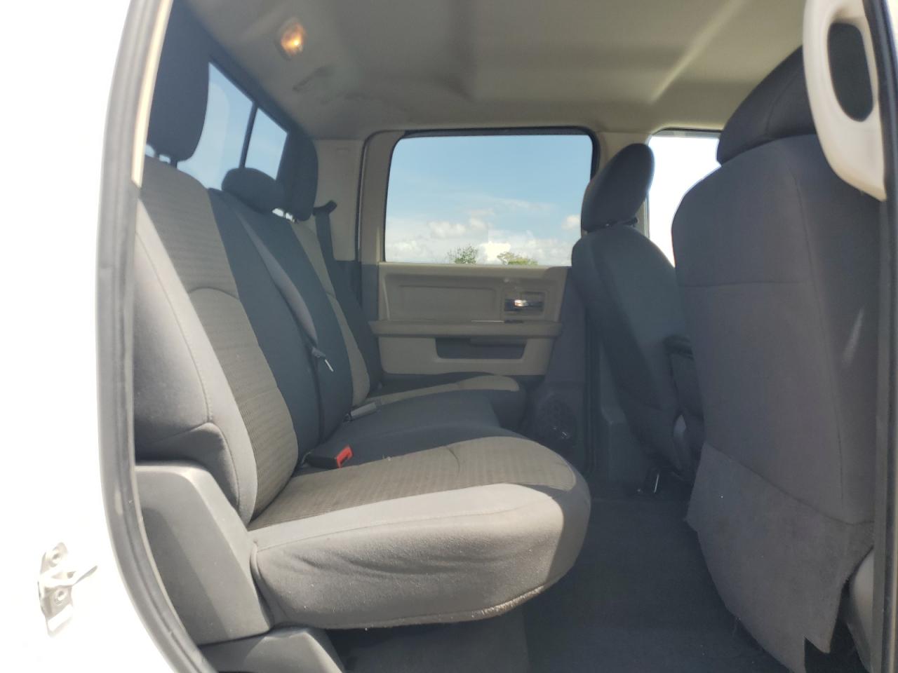 2012 Dodge Ram 2500 Slt VIN: 3C6UD5DL0CG119018 Lot: 64164525