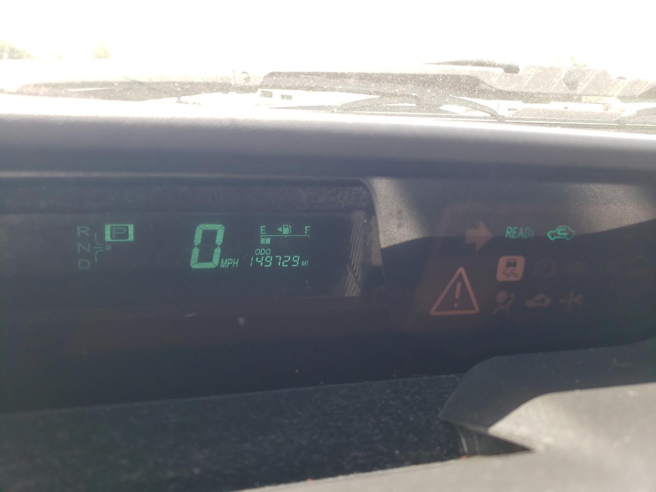 2007 Toyota Prius VIN: JTDKB20U077610709 Lot: 64256505