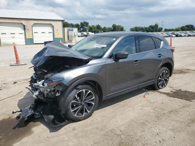 2023 Mazda Cx-5 Premium Plus