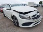 2017 MERCEDES BENZ A 180 D AM for sale at Copart CORBY