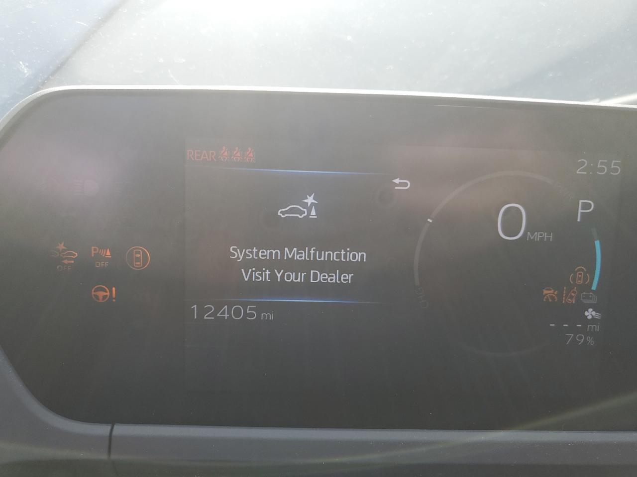 2024 Subaru Solterra Premium VIN: JTMABABA7RA048385 Lot: 65918945