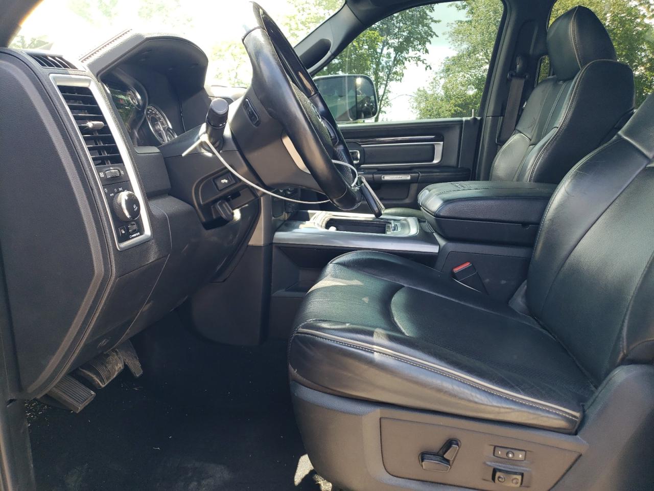 2018 Ram 3500 Longhorn VIN: 3C63R3NL5JG429307 Lot: 62912065