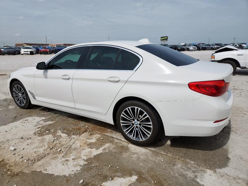  BMW 5 SERIES 2020 Biały