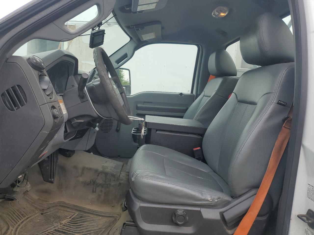 2015 Ford F450 Super Duty VIN: 1FDUF4GY7FEC93390 Lot: 66339975