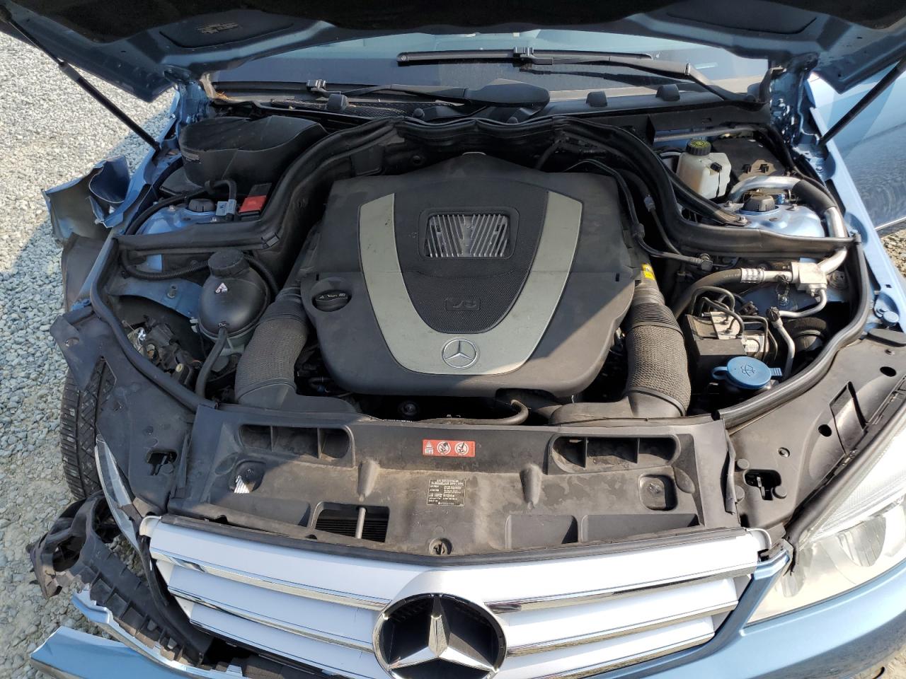 2010 Mercedes-Benz C 300 4Matic VIN: WDDGF8BB6AR120737 Lot: 64097875