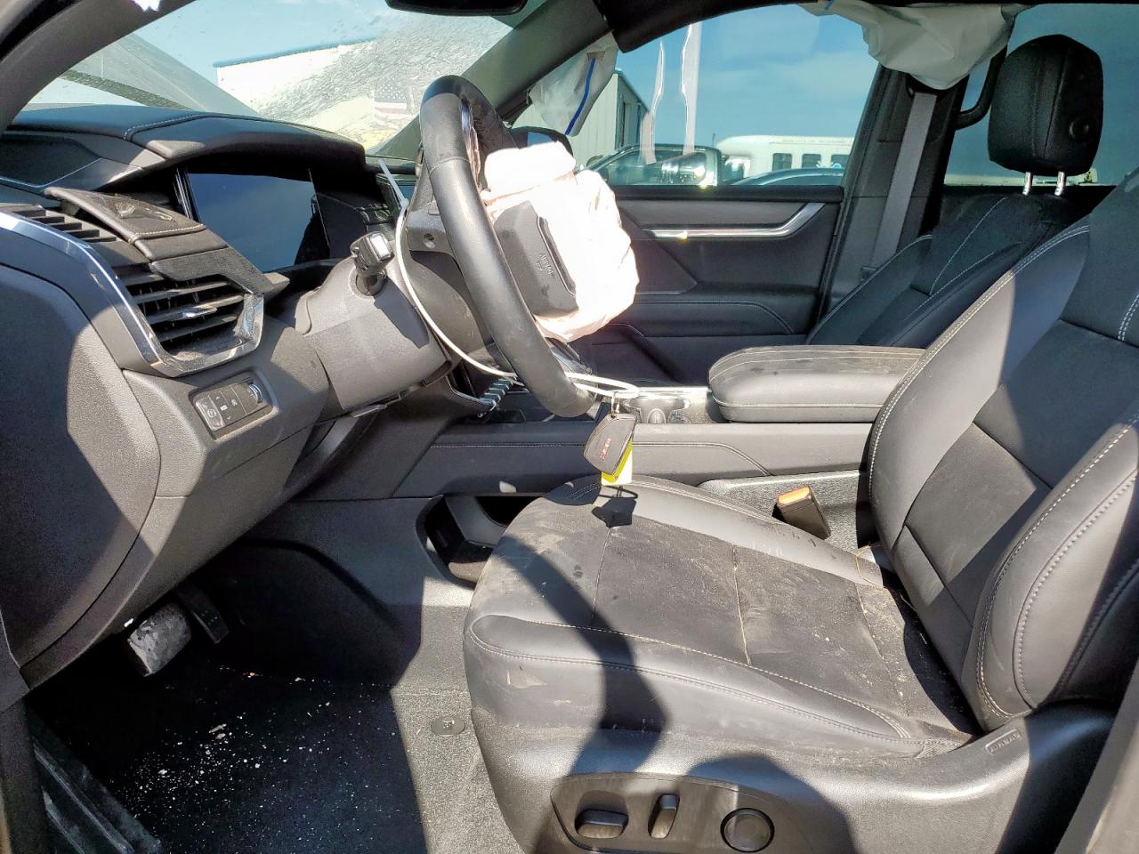2024 GMC Acadia Uplevel VIN: 1GKENKKS8RJ208544 Lot: 64796105