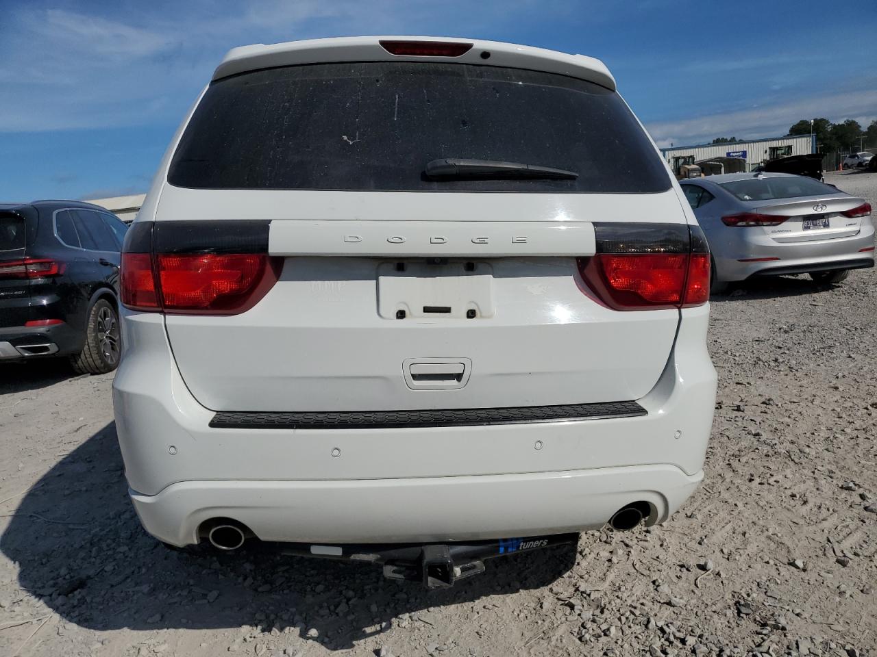 2013 Dodge Durango Sxt VIN: 1C4RDHAG3DC678199 Lot: 65405835